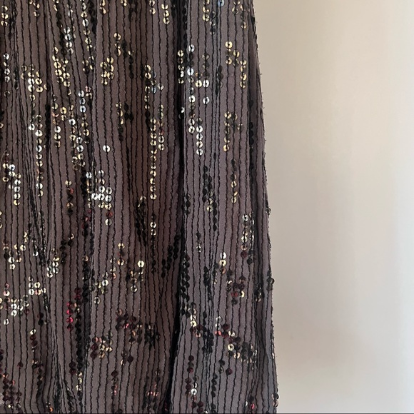 staring at stars gray tank dress - Picture 4 of 9